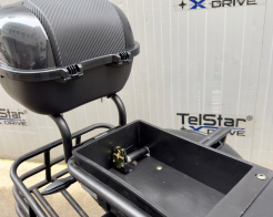 Електрическа триколка HARLEY iX30 ULTRA TELSTAR 3000W 60V / 21Ah снимка 286