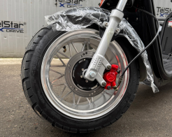 Електрическа триколка HARLEY iX30 ULTRA TELSTAR 3000W 60V / 21Ah снимка 286