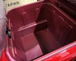 Триместна електрическа триколка TS 350-7 ROOF UNIVERSAL 2000W 25Ah снимка 291