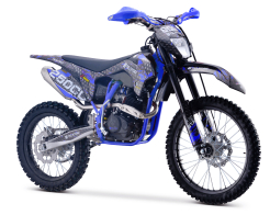 Кросов мотор / GAS ENDURO CROSS 250cc 4 stroke TELSTAR 2026 снимка 134