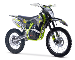 Кросов мотор / GAS ENDURO CROSS 250cc 4 stroke TELSTAR 2026 снимка 134