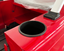 Двуместна електрическа триколка 005 с карго отделение 1500W 60V 23Ah снимка 294