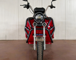 Електрическа карго триколка T-500 UNIVERSAL карго + пътнически 2000W снимка 295