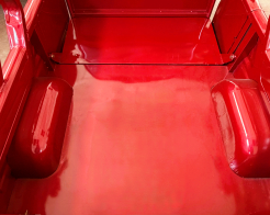 Електрическа карго триколка T-500 UNIVERSAL карго + пътнически 2000W снимка 295