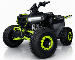 ATV TELSTAR Samurai Sport Long 150сс С 8'' гуми, автоматична скоростна кутия и smart километраж снимка 245