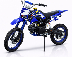 TelStar Кросов мотор 250 кубика / DIRT BIKE 250cc снимка 51