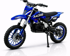 Детски електрически кросов мотор TELSTAR 1200W 36V 12Ah нов модел снимка 112