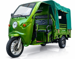 Cargo Transporter Heavy T-1200 товароносимост 1200 кг. с пълна окомплектовка сертификати снимка 182