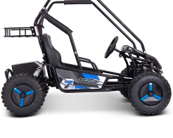 Електрическо UTV Бъги TELSTAR Kart-15 60V – Офроуд 2 Места снимка 297