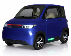 Електрически автомобил TELSTAR X2 снимка 241