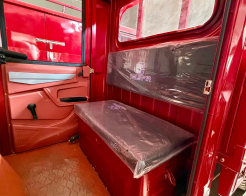 Cargo Транспортер Heavy T-1400 бус товароносимост 1200 кг. с пълна окомплектовка сертификати снимка 243