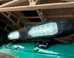 Карго транспортер T-1000 MAX 3000W 60V 50Ah снимка 133