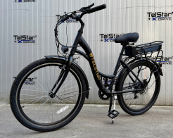 TELSTAR BREEZE – градски електрически велосипед 26 цола снимка 152
