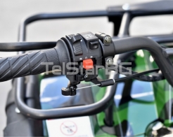 ATV 250 кубика HUNTER CAMOUFLAGE с 10 инчови гуми и SHINERAY двигател снимка 39