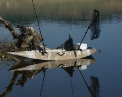 SIT-ON-TOP риболовен каяк TIMO снимка 65