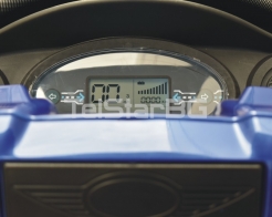 Електрическа триколка с покрив TS-350-6 60V 1500W снимка 72